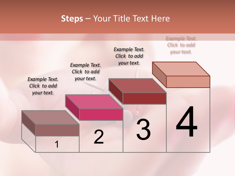 Face Recruitment Work PowerPoint Template