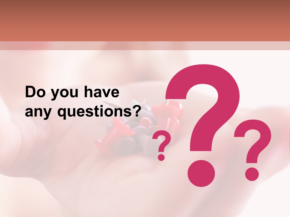 Face Recruitment Work PowerPoint Template