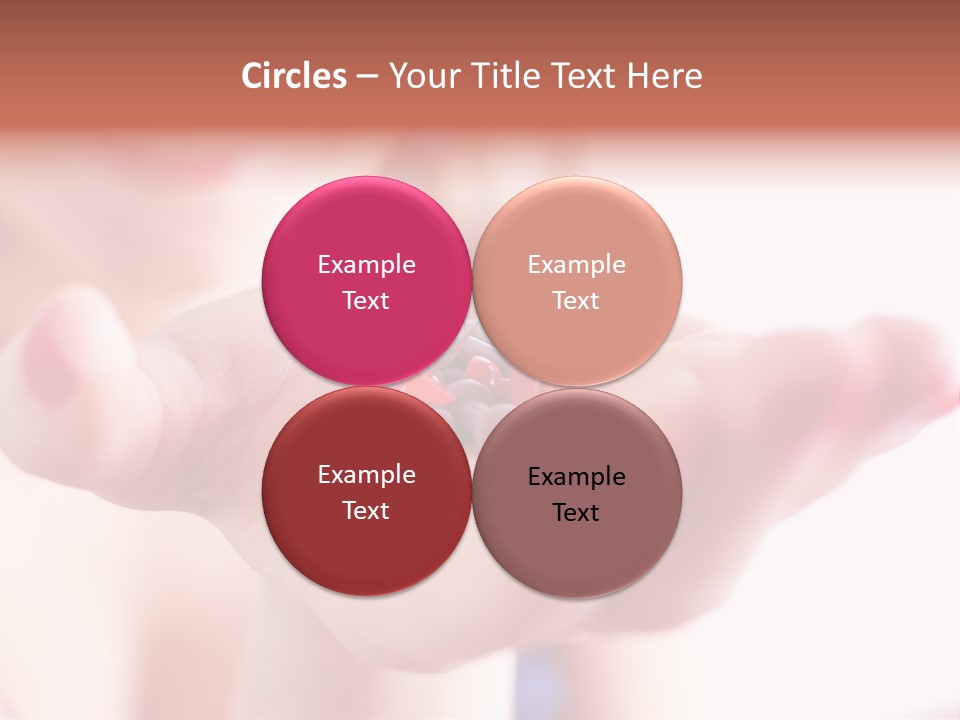 Knowledge Competition Face PowerPoint Template