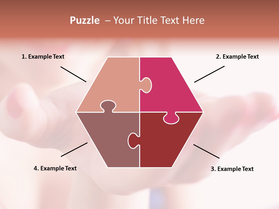 Knowledge Competition Face PowerPoint Template