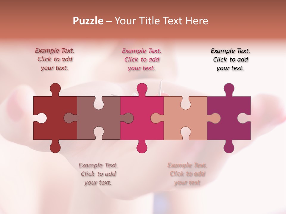 Knowledge Competition Face PowerPoint Template