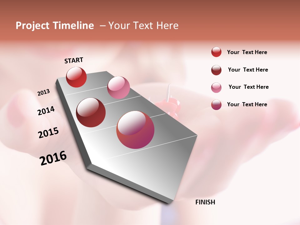 Knowledge Competition Face PowerPoint Template