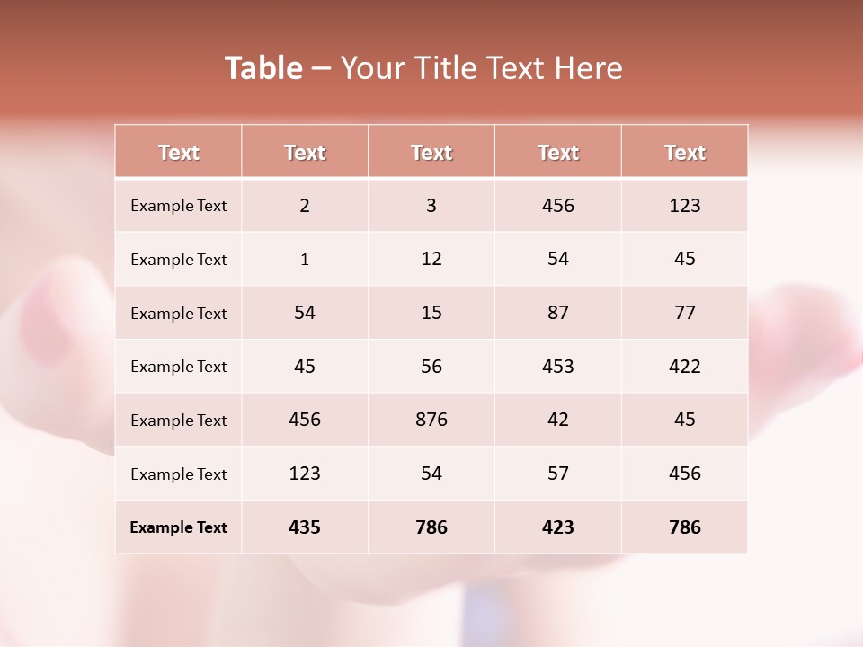 Knowledge Competition Face PowerPoint Template