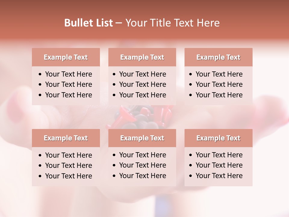 Knowledge Competition Face PowerPoint Template