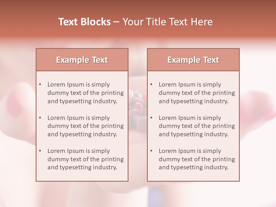 Knowledge Competition Face PowerPoint Template