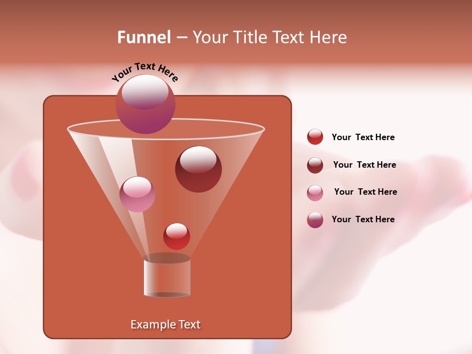 Knowledge Competition Face PowerPoint Template