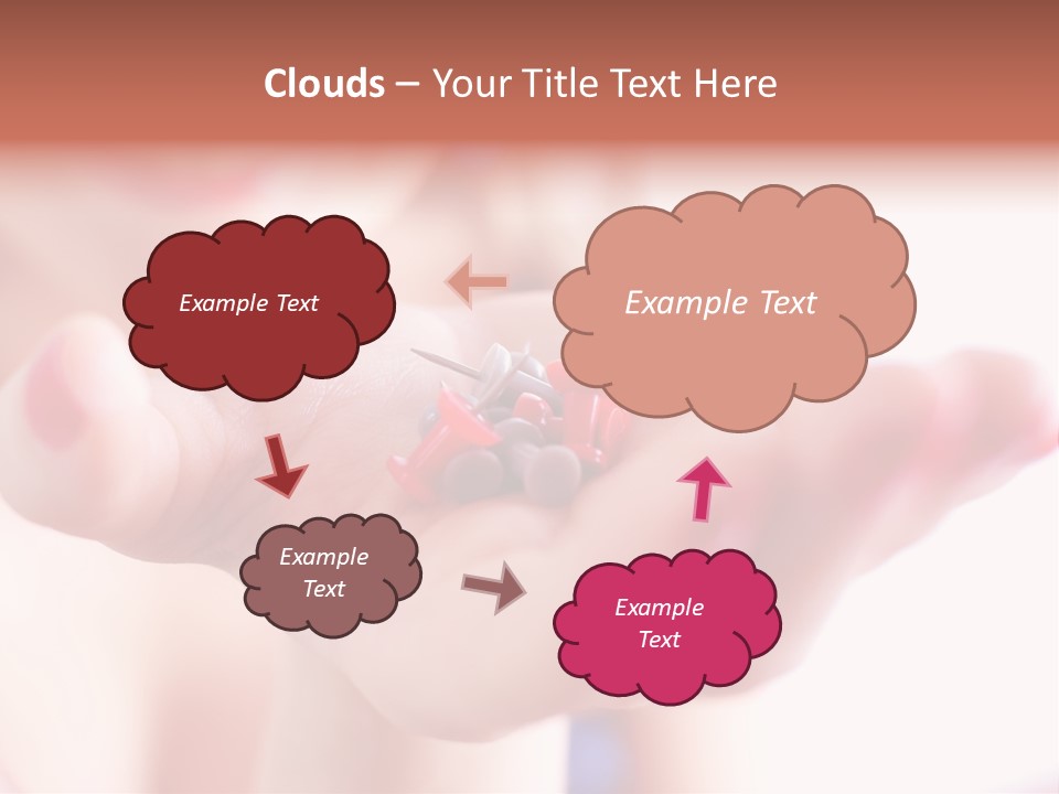 Knowledge Competition Face PowerPoint Template