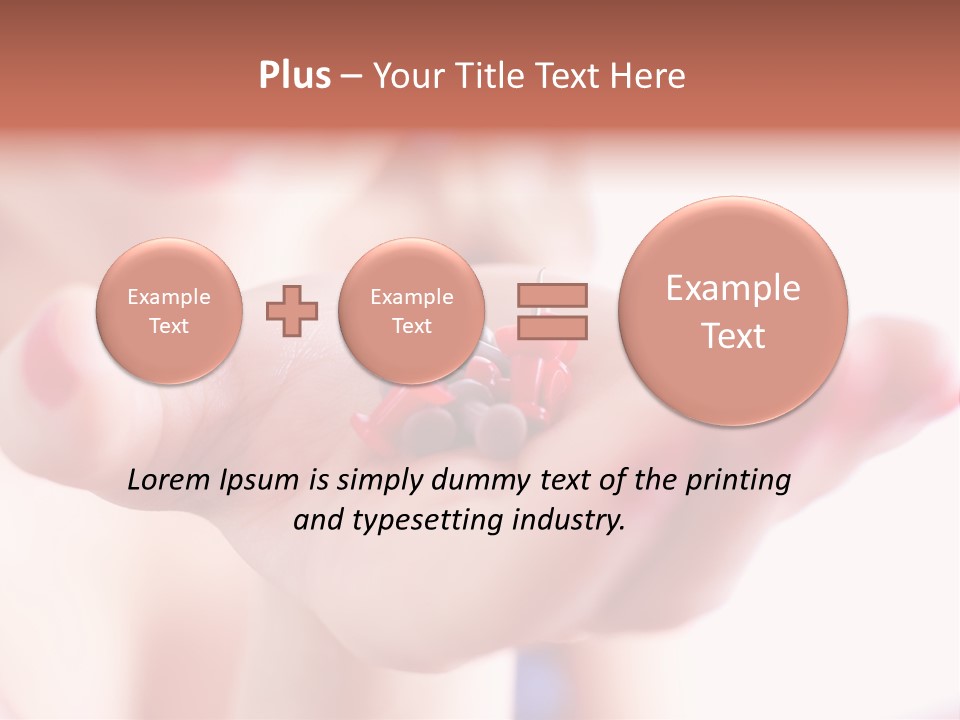 Knowledge Competition Face PowerPoint Template