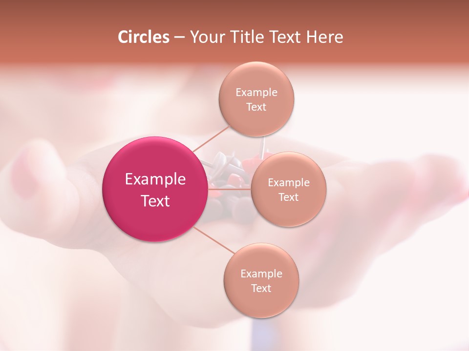 Knowledge Competition Face PowerPoint Template