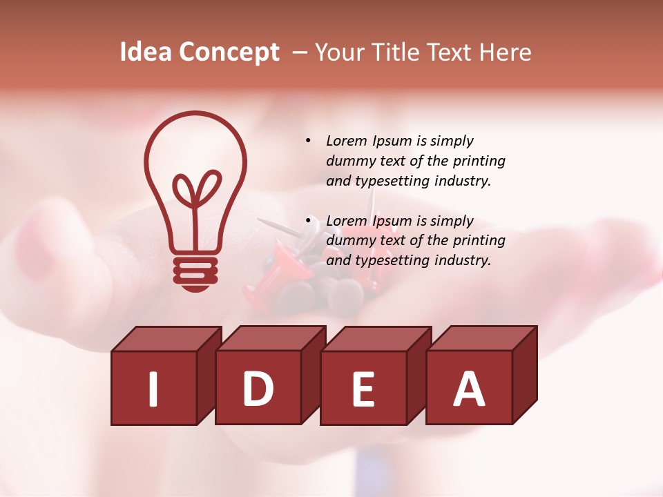 Knowledge Competition Face PowerPoint Template