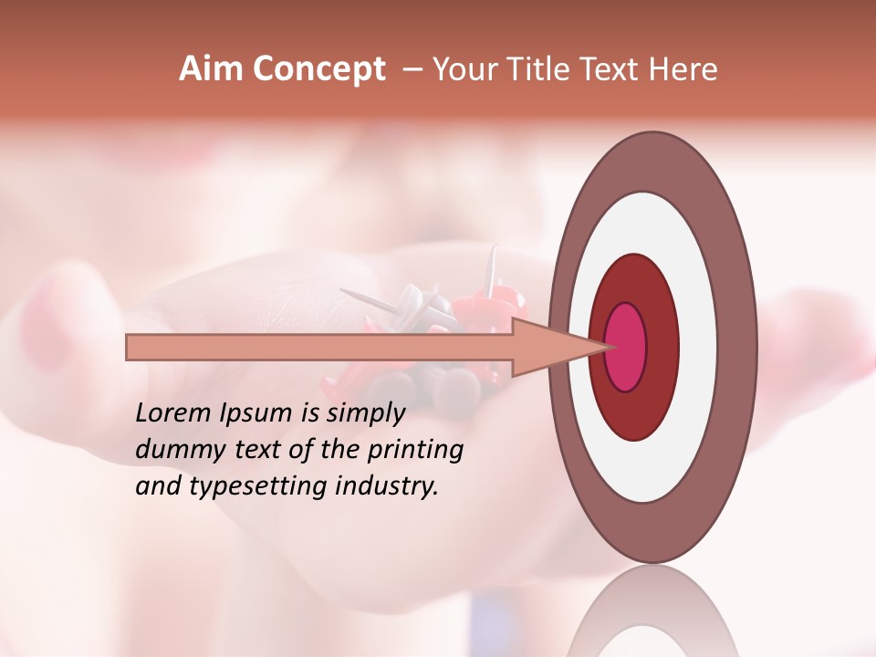 Knowledge Competition Face PowerPoint Template
