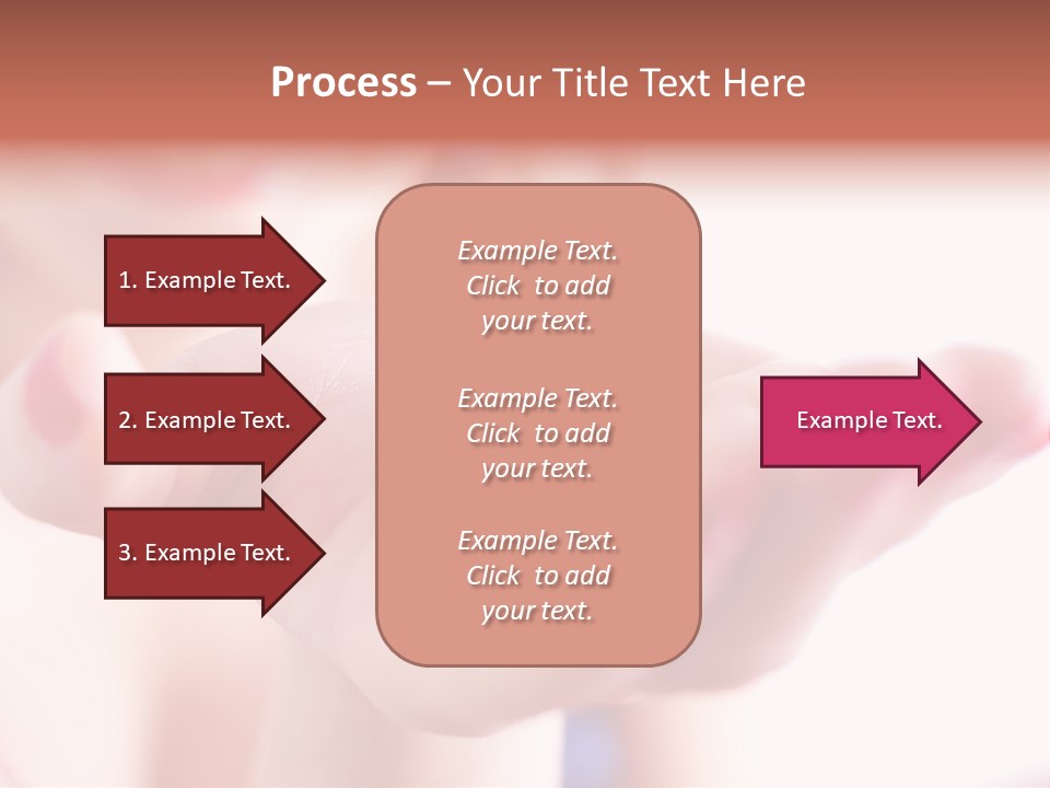 Knowledge Competition Face PowerPoint Template