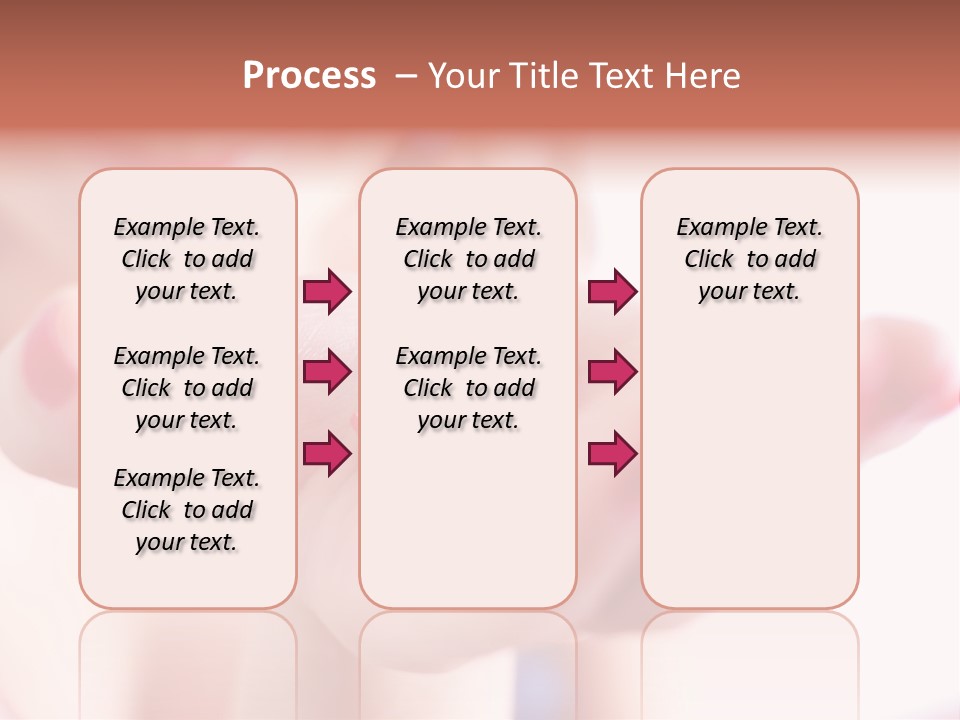 Knowledge Competition Face PowerPoint Template