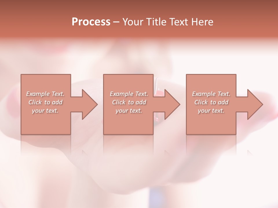Knowledge Competition Face PowerPoint Template
