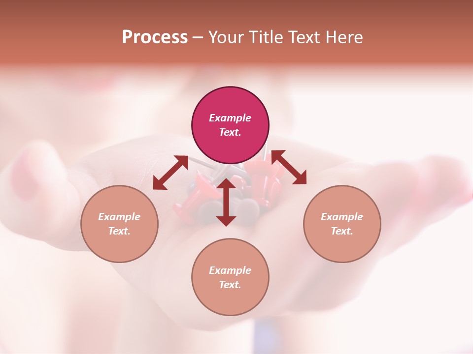 Knowledge Competition Face PowerPoint Template