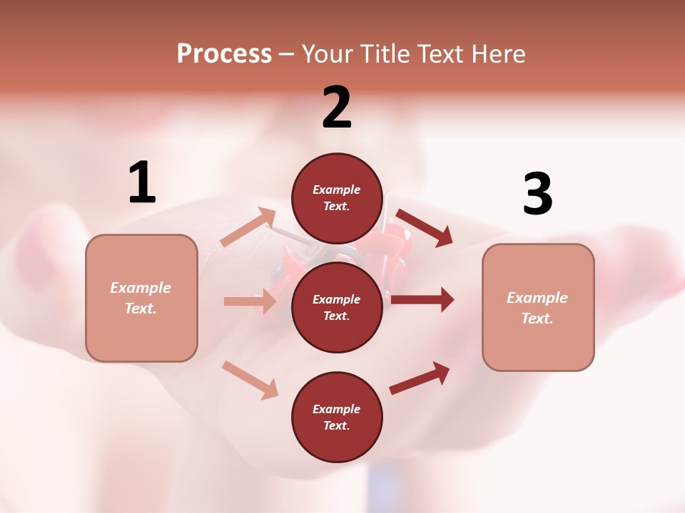 Knowledge Competition Face PowerPoint Template