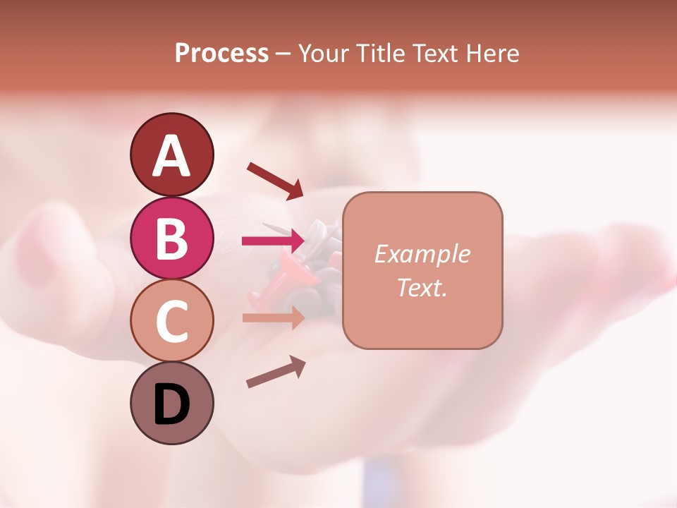 Knowledge Competition Face PowerPoint Template
