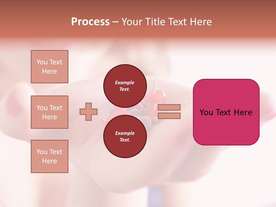 Knowledge Competition Face PowerPoint Template