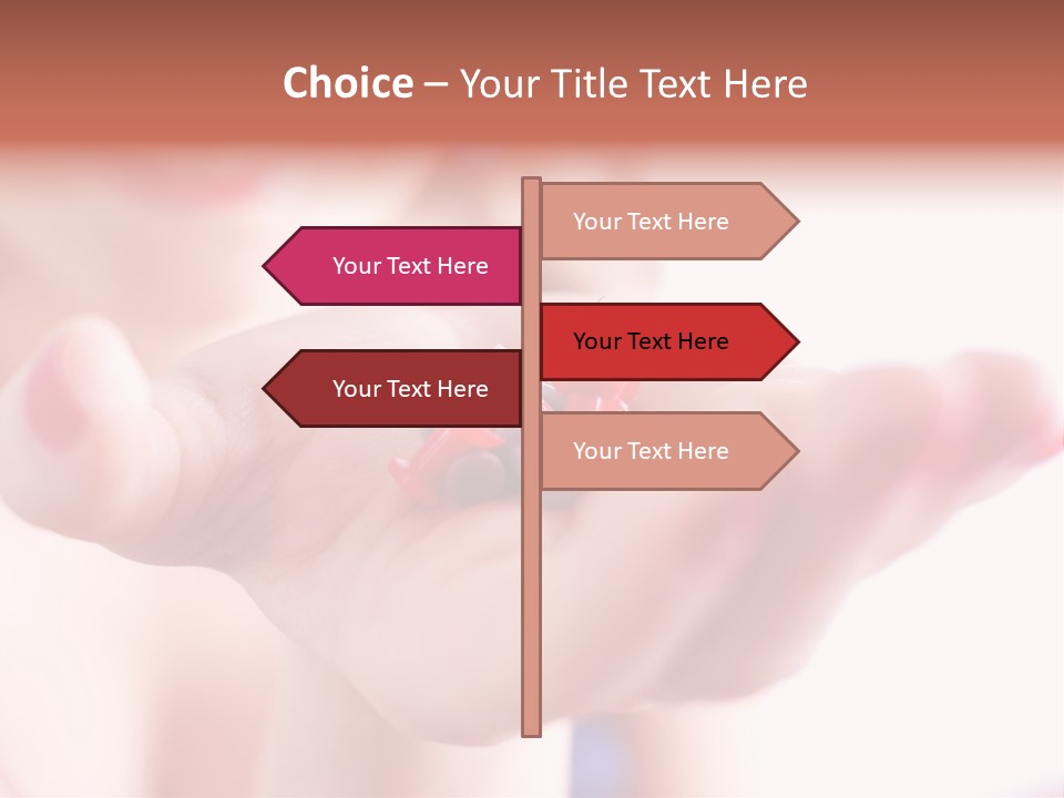 Knowledge Competition Face PowerPoint Template