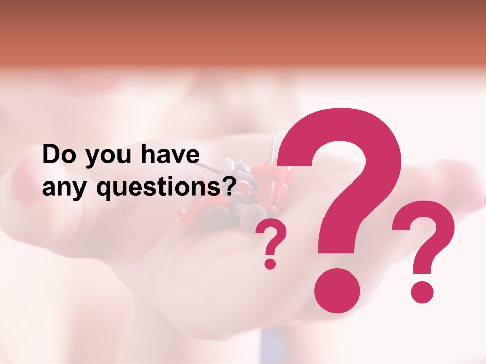 Knowledge Competition Face PowerPoint Template