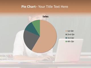 European Technology Standing PowerPoint Template