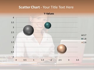 European Technology Standing PowerPoint Template