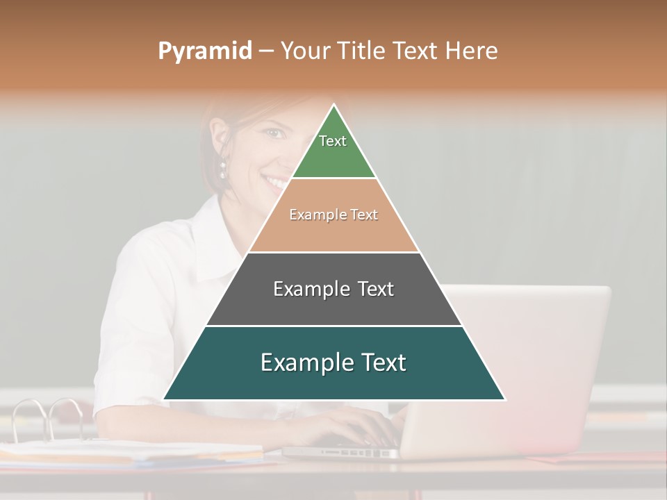 European Technology Standing PowerPoint Template