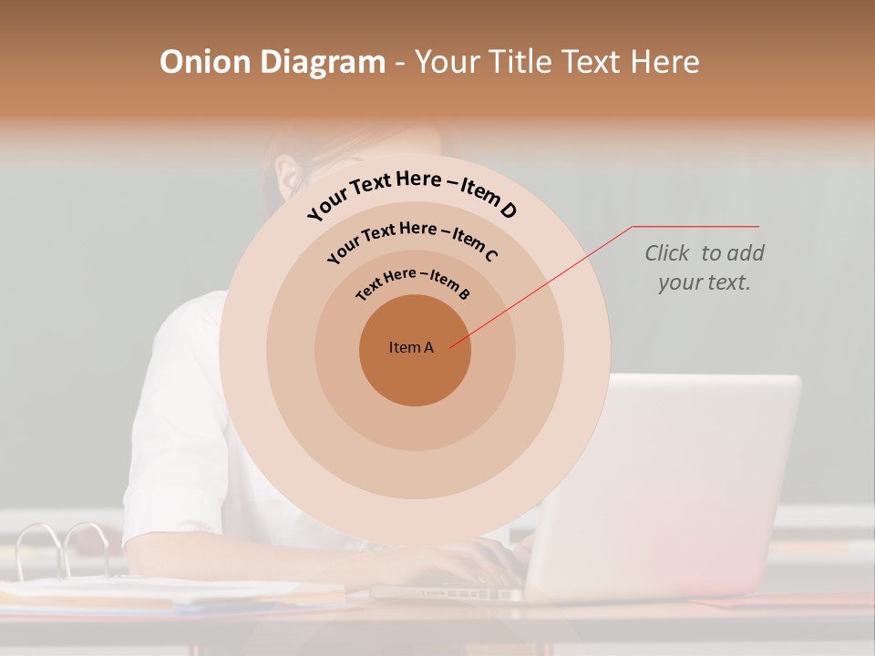 European Technology Standing PowerPoint Template