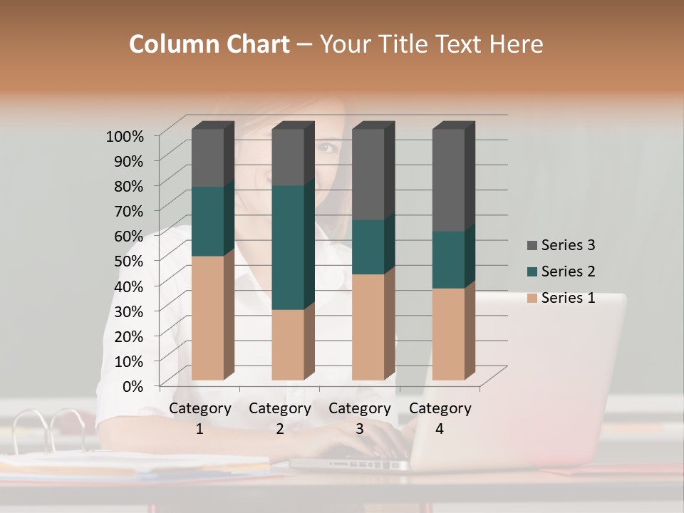 European Technology Standing PowerPoint Template