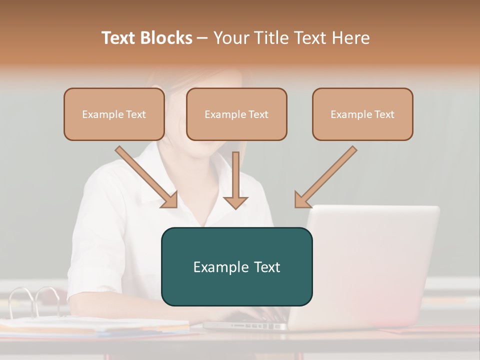 European Technology Standing PowerPoint Template