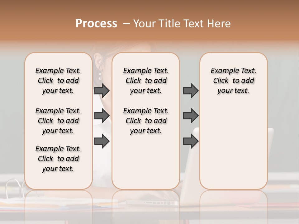 European Technology Standing PowerPoint Template