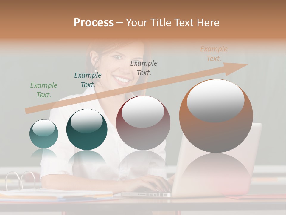 European Technology Standing PowerPoint Template