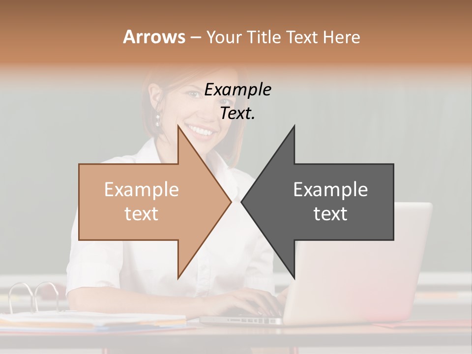 European Technology Standing PowerPoint Template