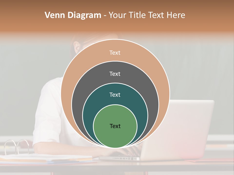 European Technology Standing PowerPoint Template