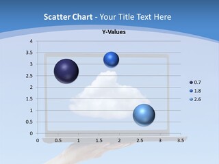 Picture Server Body Part PowerPoint Template