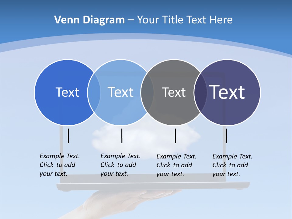 Picture Server Body Part PowerPoint Template