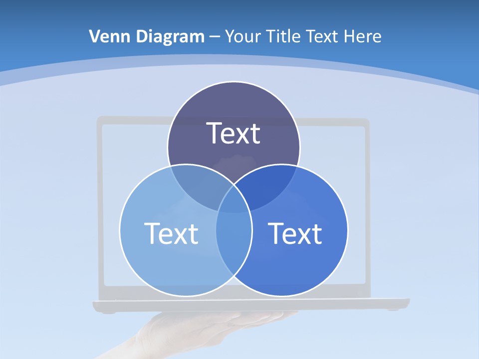Picture Server Body Part PowerPoint Template