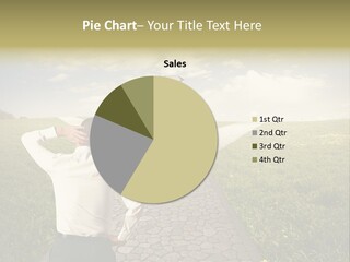 Strategy Decision Problem PowerPoint Template