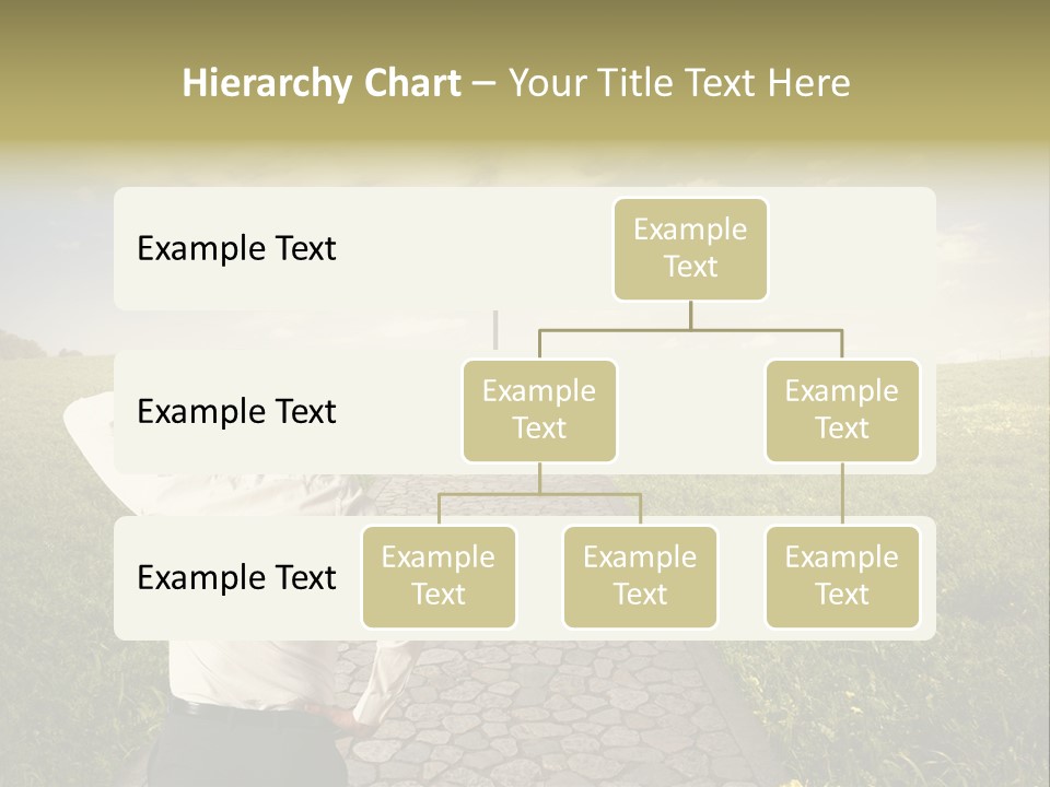 Strategy Decision Problem PowerPoint Template