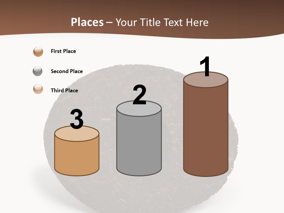 Taste Healthy Organic PowerPoint Template