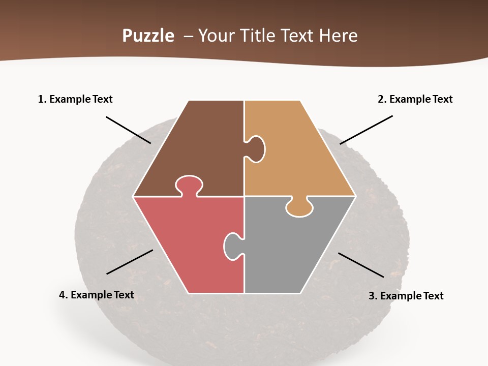 Taste Healthy Organic PowerPoint Template