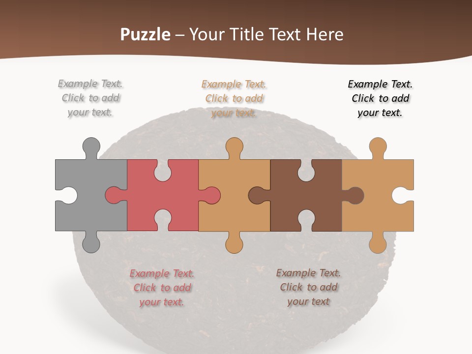 Taste Healthy Organic PowerPoint Template