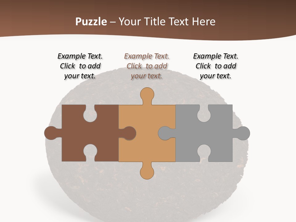 Taste Healthy Organic PowerPoint Template