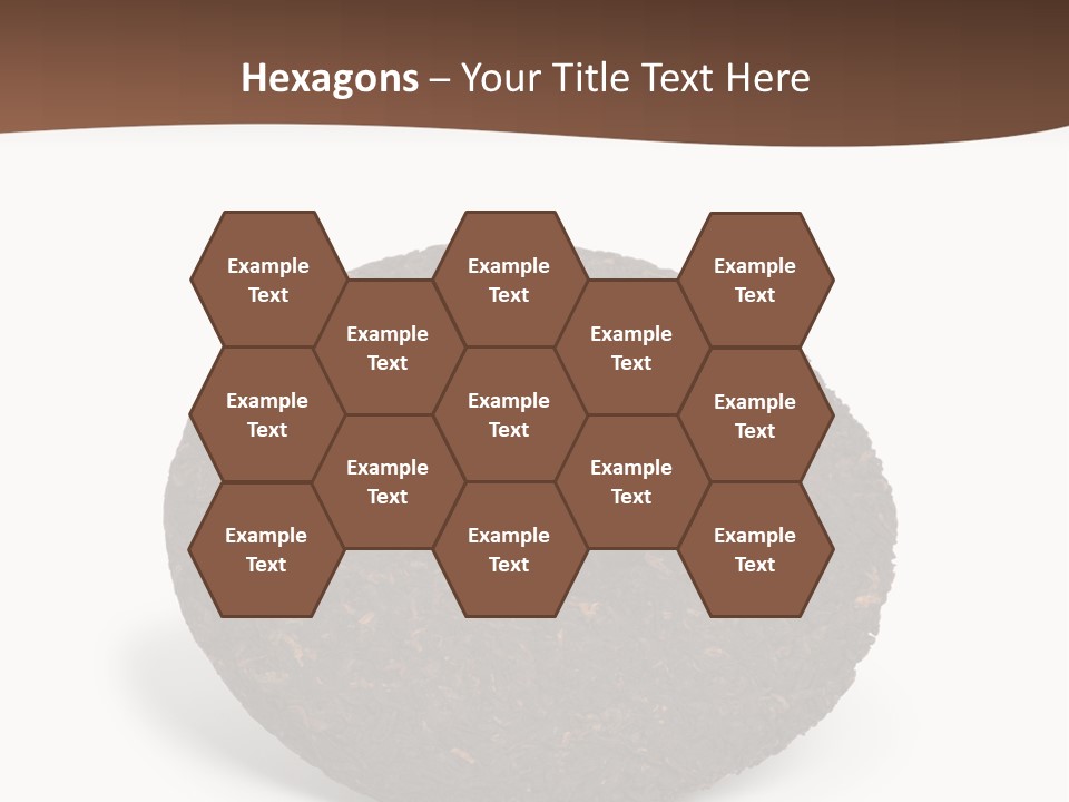 Taste Healthy Organic PowerPoint Template