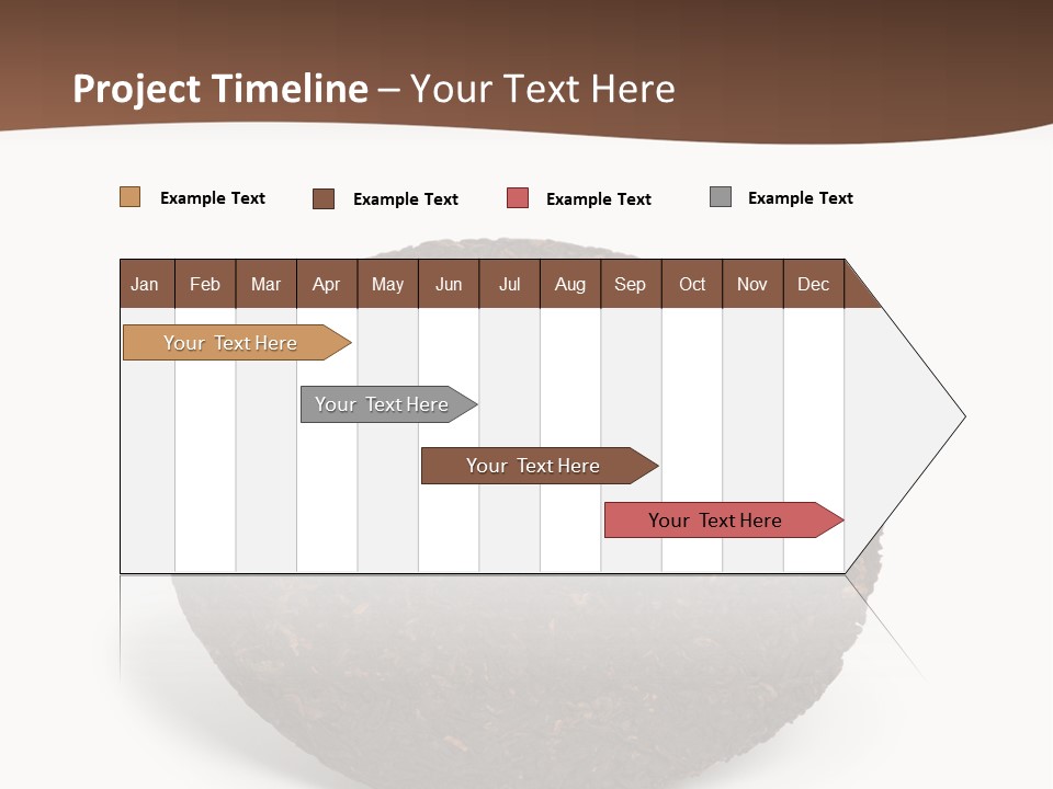 Taste Healthy Organic PowerPoint Template