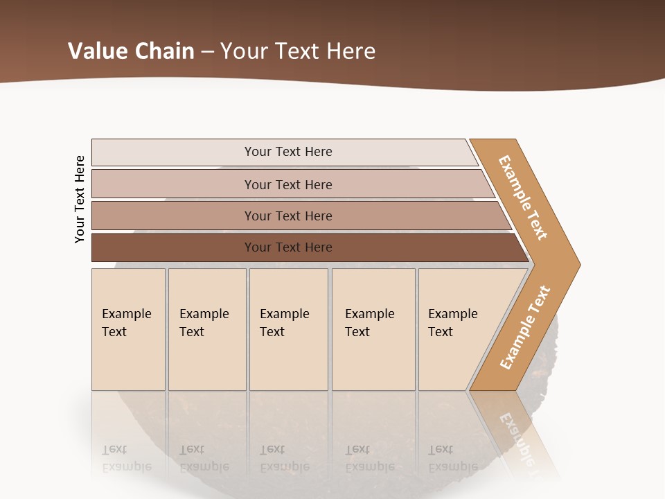 Taste Healthy Organic PowerPoint Template
