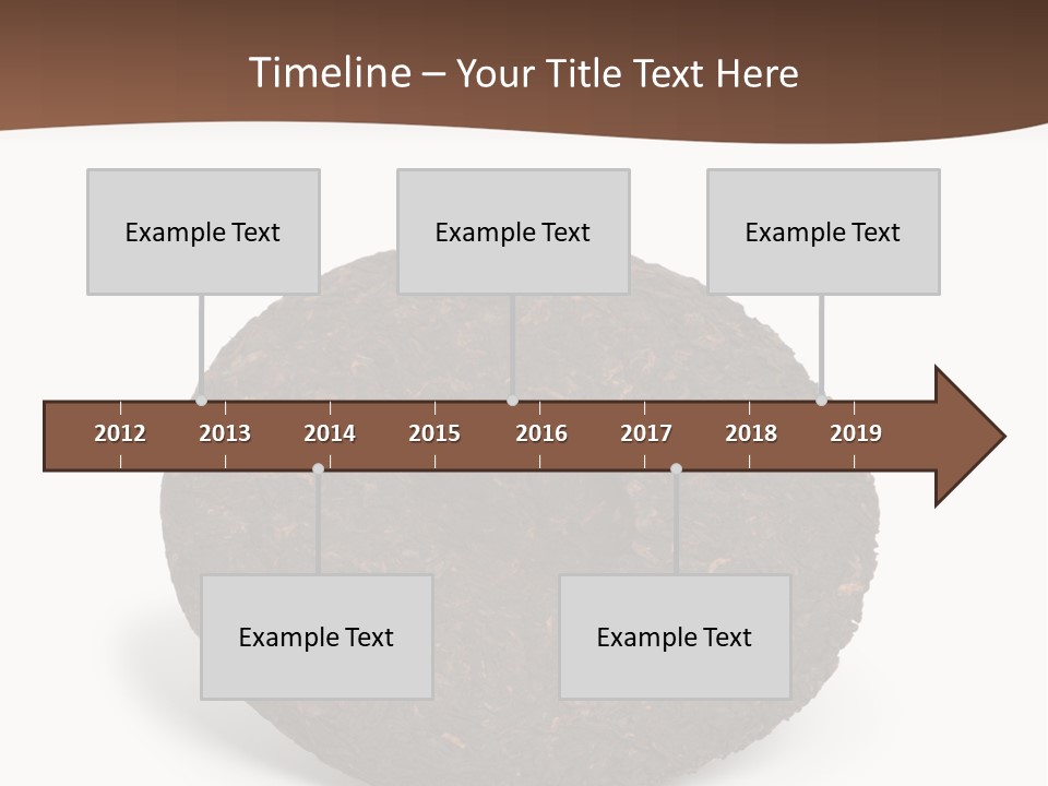 Taste Healthy Organic PowerPoint Template