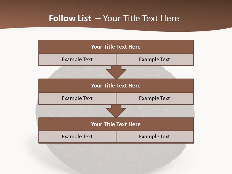 Taste Healthy Organic PowerPoint Template
