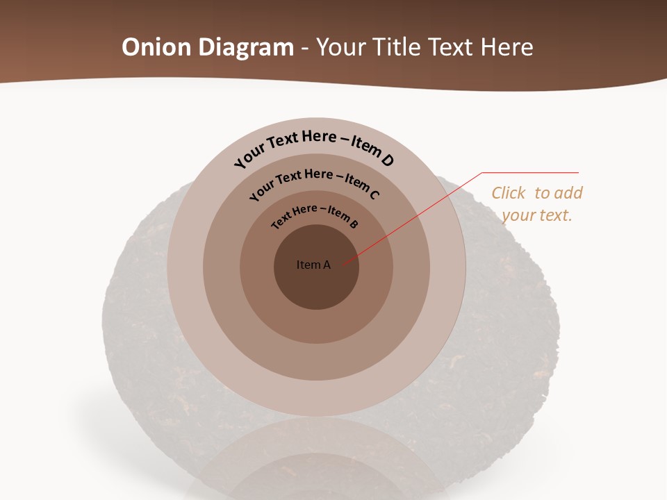 Taste Healthy Organic PowerPoint Template