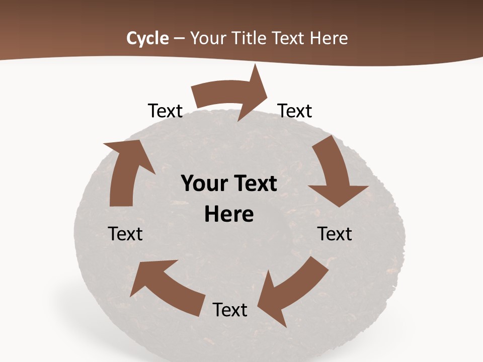 Taste Healthy Organic PowerPoint Template